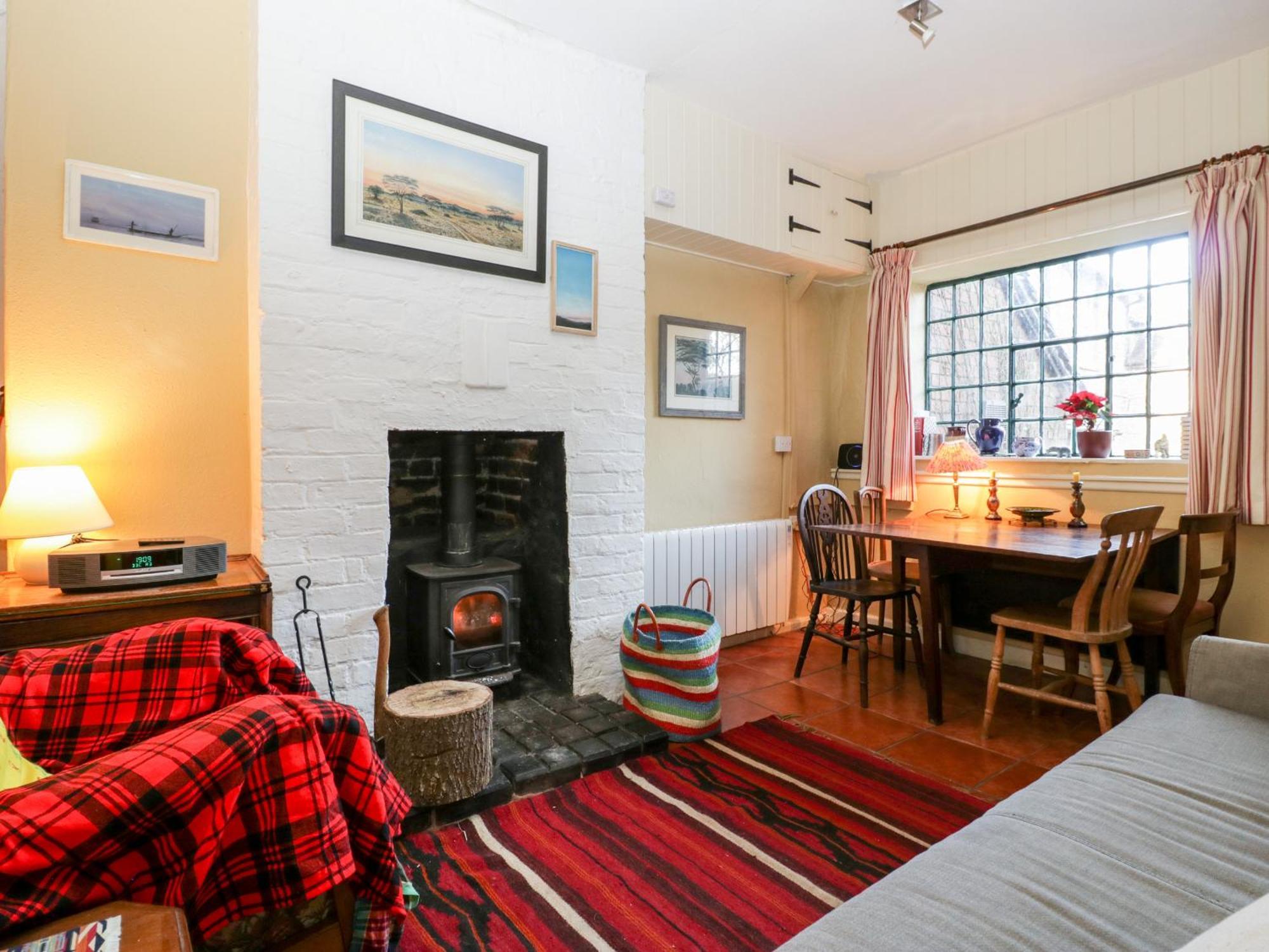 Yew Tree Cottage Leominster Exterior foto