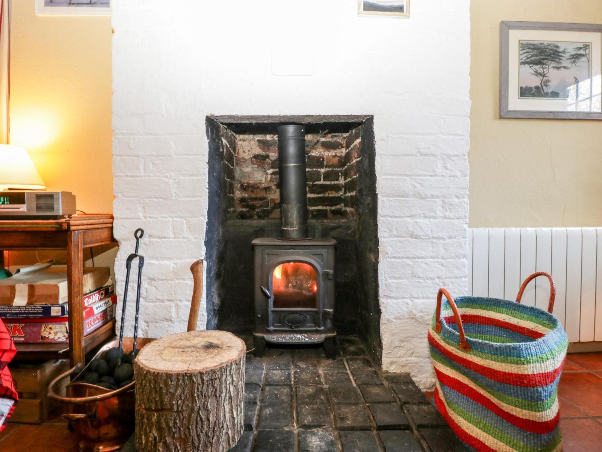Yew Tree Cottage Leominster Exterior foto