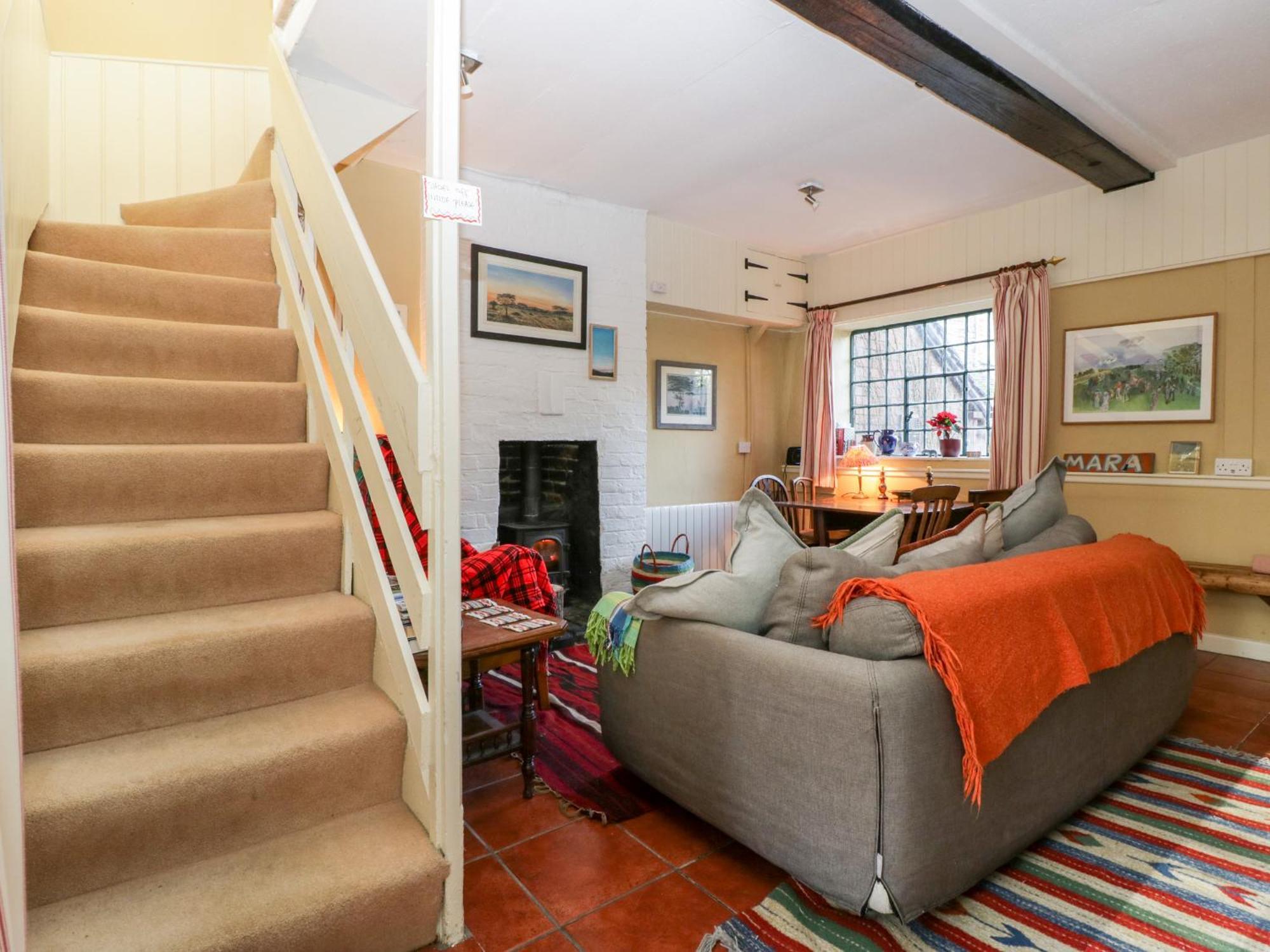 Yew Tree Cottage Leominster Exterior foto