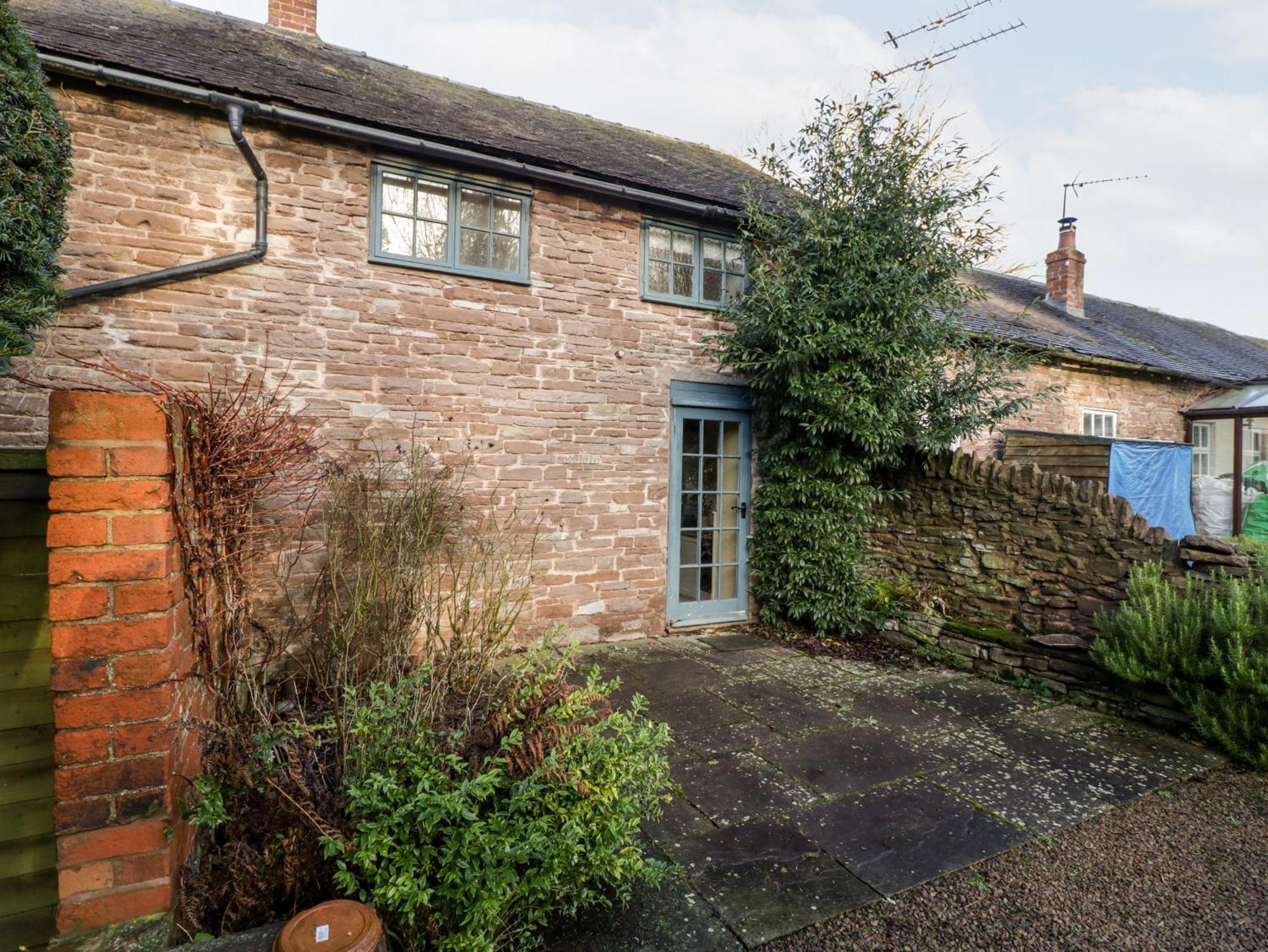 Yew Tree Cottage Leominster Exterior foto